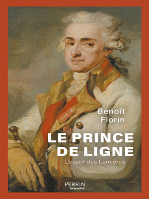 cover image of Le prince de Ligne